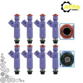 Afp154939a20 Afpaparts52 8pcs Fuel Injectors For 2009-2010 Ford F-150 Mustang V8 4.6l