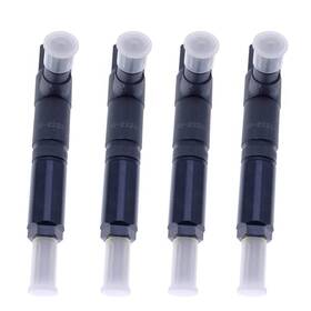6685512 Aftermarket 4x Fuel Injectors For Bobcat 331 334 335 S130 S150 S160 S175 S185 S510