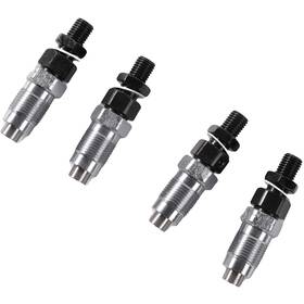 093500-3190 Aftermarket Products 4pcs Fuel Injector Replacement Parts For Mitsubishi S4e S4s 4dq50 Engine