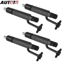 729573-53100 Aftermarket Products 729671-53100 4pcs Fuel Injectors For Yanmar 4jh2-ute 4jh2 Engine