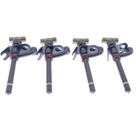 Re38087 Aftermarket Re36939 28485 4x Fuel Injector For John Deere 710b 710c 710d 7200 3029d 4039d