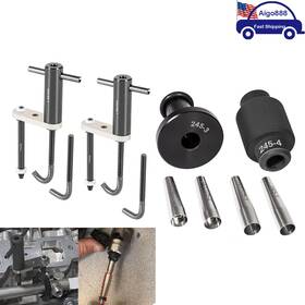 Aig00805 Aigo888 Fuel Injector Rail Assembly Remover 6706 And Seals Tool Gm245 For Gm