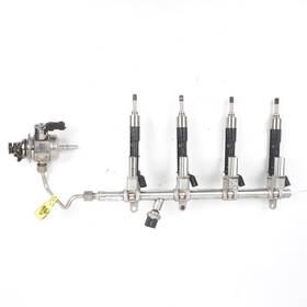 04893628ab Alfa Romeo 2017-2019 Giulia 2.0l Engine Fuel Distribution Injector Rail Pump