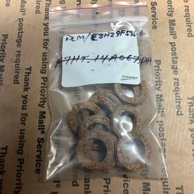 E8hz9f596a Alliance Dlm Fuel Injector Seal. Lot Of 11