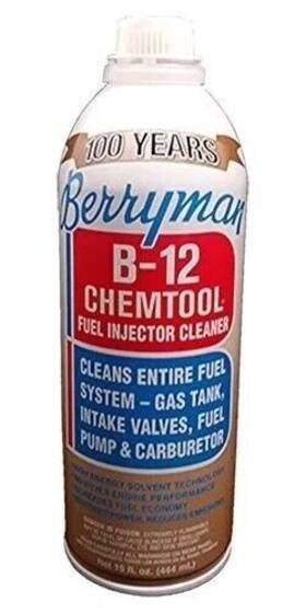 Alliant Power Products 093400-6510 B-12 0116 Chemtool Fuel Injector Cleaner 15 Ounce Berryman