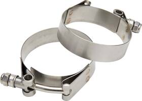 Allstar Performance All18345 Hose Clamp - T-bolt 3/4 In Wide 1-3/4 To 2