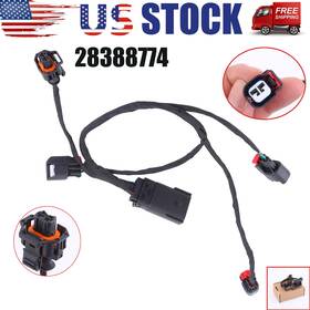 28388774 Als24 For Gm Right Side Fuel Injection Ignition Wire Harness 4.3l V6 28388774 Als24 For Gm Right Side Fuel Injection Ignition Wire Harness 4.3l V6