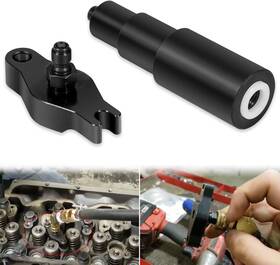 Tu-15-26 Am-auto Diesel Compression Test Adapter For Dodge Ram 1998-03 Cummins Isb 5.9l