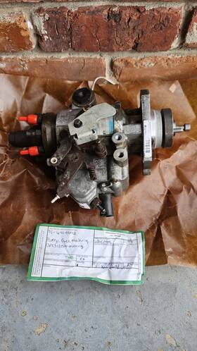 Db2831-5079 Am General 5744670 Injector Fuel Pump 6.5l Turbo Mil. Hummer 5714670 Db2831-5079 Am General 5744670 Injector Fuel Pump 6.5l Turbo Mil. Hummer 5714670