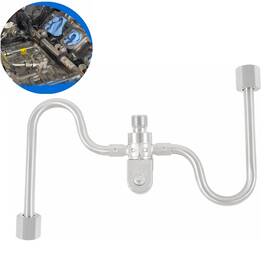12677002 Annbey-auto 12676711 Injector Fuel Rail Crossover Tube For Chevrolet Gmc Cadillac 2014-2021