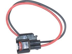 89vzdv Api Service Tech Fuel Injector Connector Fits Dodge Ram 3500 1998-2009