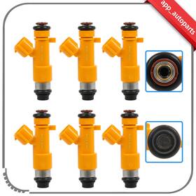 App-autoparts App151282s01 For Infiniti Qx50 2014-17 3.7l G37 2008-13 Fuel Injectors