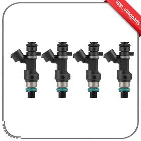 App-autoparts App152667s01 4pcs Fuel Injectors For Nissan Altima 2014-2018 2.5l Rogue 2017-2020