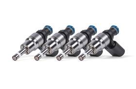 Ms100041 Apr Oem Injectors - 4 Bosch Hdev 1 2.0t Ea113 High Flow