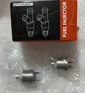 Usfi70000th-2-c Apremium Set Of 2 Fuel Injectors Compatible With Chevrolet Tahoe Blazer Caprice And Gmc