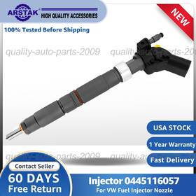 Vw2x0130277 Arstak For Bosch Linde Cpya Common Rail Diesel Vw Fuel Injector Nozzle Vw2x0130277 Arstak For Bosch Linde Cpya Common Rail Diesel Vw Fuel Injector Nozzle