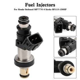 Artudatech M586-a072 16406-zw5-000 Fuel Injectors For Honda Outboard Mp7770 4 Stroke Bf115-130hp