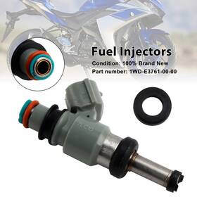 1wd-e3761-00-00 Artudatech M586-a161 Fuel Injectors For Yamaha Yzf-r3 2015 2022 1wd-e3761-00-00 Artudatech M586-a161 Fuel Injectors For Yamaha Yzf-r3 2015 2022