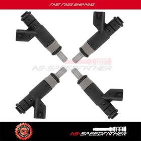 Asf150734r01 As-speedfather Fuel Injectors For 2007-2012 Dodge Caliber 2011-2013 Chrysler 200 2.4l I4
