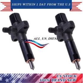 1446697r91 Asdpi 1446697e91 2pcs Fuel Injector 1446697m94 Fits Massey Ferguson 255 1446697r91 Asdpi 1446697e91 2pcs Fuel Injector 1446697m94 Fits Massey Ferguson 255