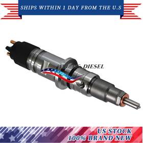 4983514 Asdpi 5256034 Fuel Injector For Cummins Isb 6.7l Diesel Engine 13-18 Dodge Ram