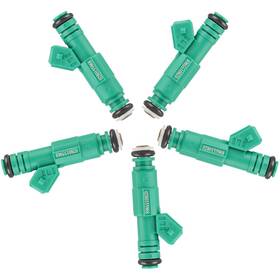 Au15261820p Asucarparts Fuel Injectors For Volvo S60 2003-2007 V70 2004-2007 2.5l C70 2.4l 2004