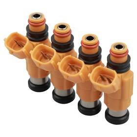 Aw347305 Attparts 4 Pcs Fuel Injectors For Mitsubishi Galant 1999-2000 Montero Sport L4 2.4l 97-99