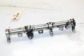06m133316 Audi 18-19 S5 3.0 Passenger Right Fuel Injector Rail Y1959