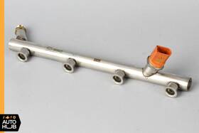 079133315bd Audi 13-17 A8 A8l S6 S7 4.0 Tfsi Left Side Fuel Delivery Rail Oem