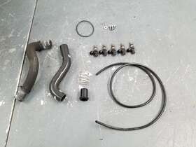 07k133551a Audi 2018 Rs3 8v Quattro Fuel Injectors / Forge Hose #02172 S6 07k133551a Audi 2018 Rs3 8v Quattro Fuel Injectors / Forge Hose #02172 S6