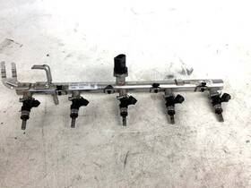 07k133681b Audi 8v Rs3 Daza Low Pressure Fuel Rail With Injectors