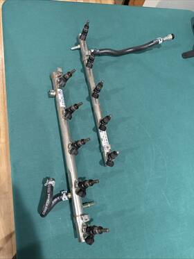 07l906036g Audi R8 4s V10 5.2 Lamborghini Huracan Fuel Injection Valve Injector 07l906036