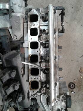 322-50146 Audi Fuel Injection Parts Injector 3.2l Fits 06-09 A3 779414