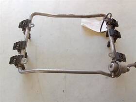 322-60494 Audi 1994-1998 Cabriolet 2.8l Fuel Rail With Injectors Oem Used Tested