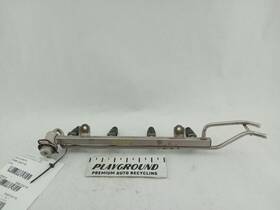 322-60810 Audi Tt Mk1 8n 1.8l Coupe Fuel Rail With Injectors 180hp 00 01 02 03 04 05 06