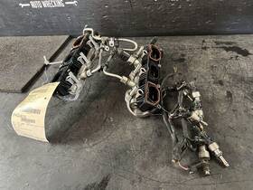 6e906036aj Audi 11-15 Q7 3.0 Gas Fuel Rail And Injectors