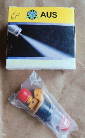 Mp-10898 Aus 877568003213 Fuel Injector