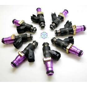 A56010-320-8-e Aus Injection Fuel A560103208e Direct-fit Racing Injector Kit 320 Cc/min