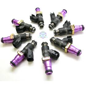 A56010-650-8-e Aus Injection Fuel A560106508e Direct-fit Racing Injector Kit 650 Cc/min A56010-650-8-e Aus Injection Fuel A560106508e Direct-fit Racing Injector Kit 650 Cc/min