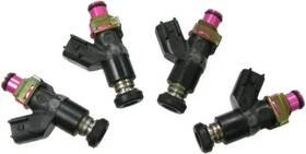 C56010-1600-4-e Aus Injection Set Of 4 Injectors 1600 Cc High Flow Fit Eclipse Lancer Evo And 240sx C4-e