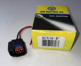 G2-99-0117 Aus Injection Performance Wire Connector - Ev6-f Pigtail