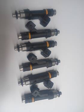 Mp-10116 Aus Injection Fuel Injector-vin Z Reman O- Rings Not Included