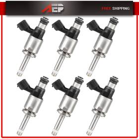 Ae15267001p Auto Engineparts Fuel Injectors For Toyota Tacoma 3.5l 2016-2019 Camry 2018 2019