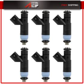 Ae15494601p Auto-engineparts For Ford Five Hundred Freestyle Mercury Montego 3.0l 2005-2007 Fuel Injectors