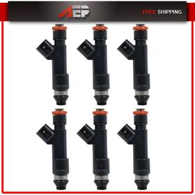 Auto-engineparts Ae15495101p For Ford F-250 Super Duty F-350 F-150 2011-2014 6.2l Fuel Injectors