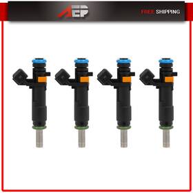 Ae15495301p Auto-engineparts For 2013-2020 Chevrolet Trax 2016 Cruze 1.8l Dohc 4pcs Fuel Injectors 55353806