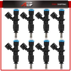 Ae15535901p Auto Engineparts 8pcs Fuel Injectors For Jeep Grand Cherokee Ram 1500 Classic 2020-2023 5.7l