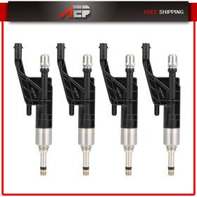 Auto Engineparts Ae84792101p 4pcs Fuel Injectors For Bmw 430i Xdrive Gran Coupe 2.0l 2017-2020