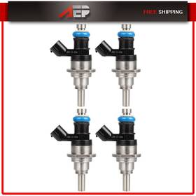 Ae84792201p Auto Engineparts 4pcs Fuel Injectors For Mazda 6 2006-2007 3 2007-2013 Cx-7 2007-2012 2.3l