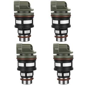 Ap124360s01y Auto Engineparts 4pcs Fuel Injectors For 1994-1996 Buick Century 2.2l 1994-1997 Gmc Sonoma